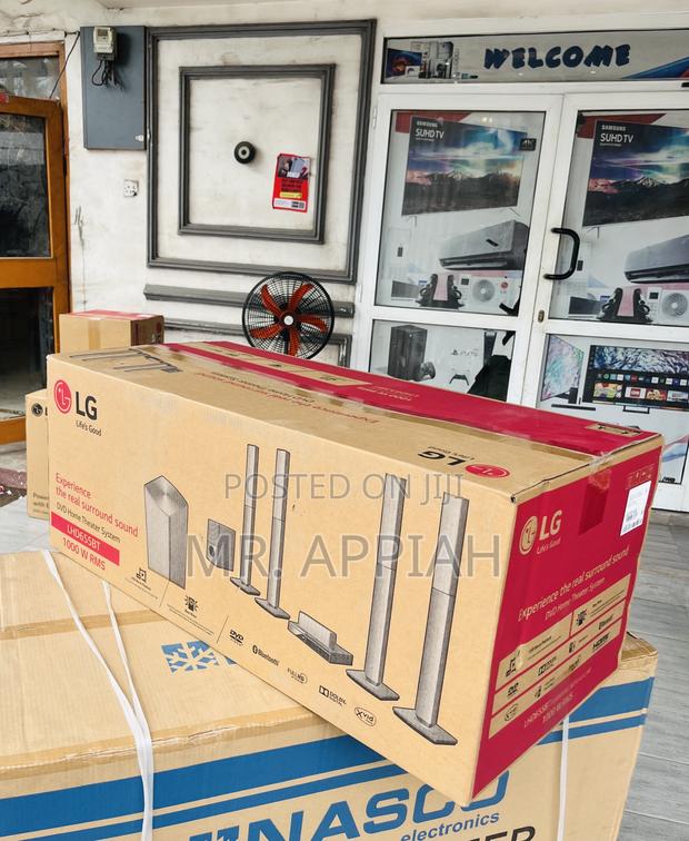 Well Design Lg LHD 655bt Wirelessaudio Home Theater(1000w) · Photo 2