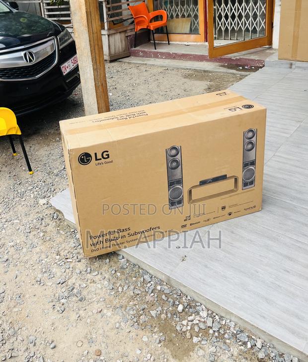 Newest Lg Lhd687bg Bluetooth Home Theater(4.2ch)1250watt. · Photo 2