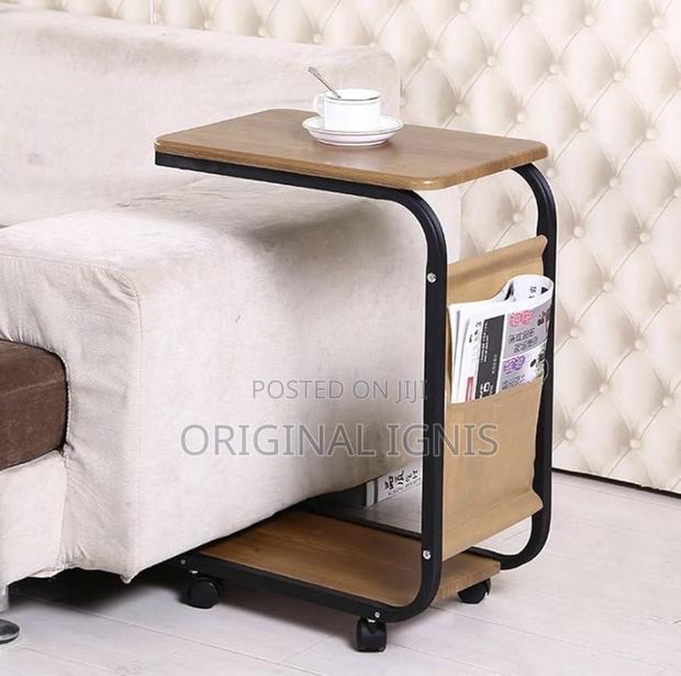 Quality Side Table( C-Shaped ) · Photo 2