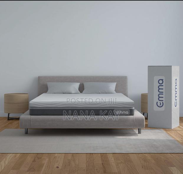 Emma California King Mattress | 12" Memory Foam Mattress photo 3