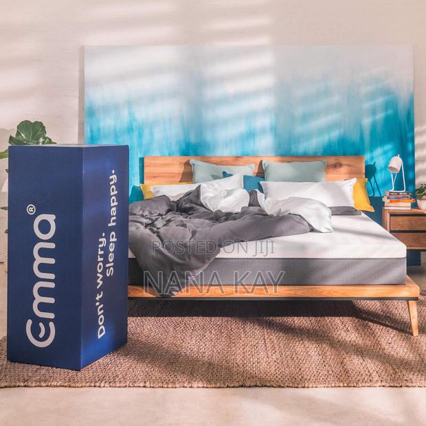 Emma California King Mattress | 12" Memory Foam Mattress photo 2