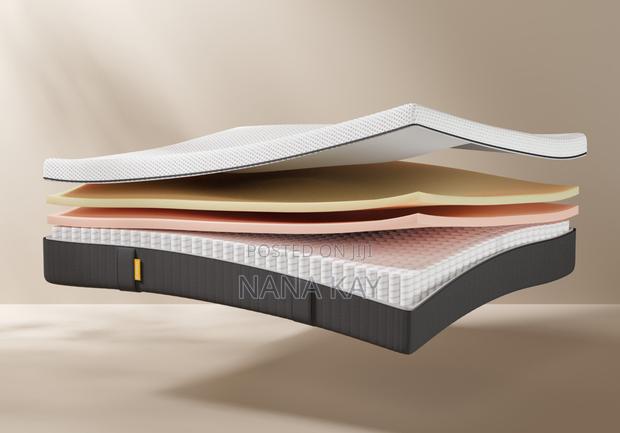 Emma California King Mattress | 12" Memory Foam Mattress photo 4