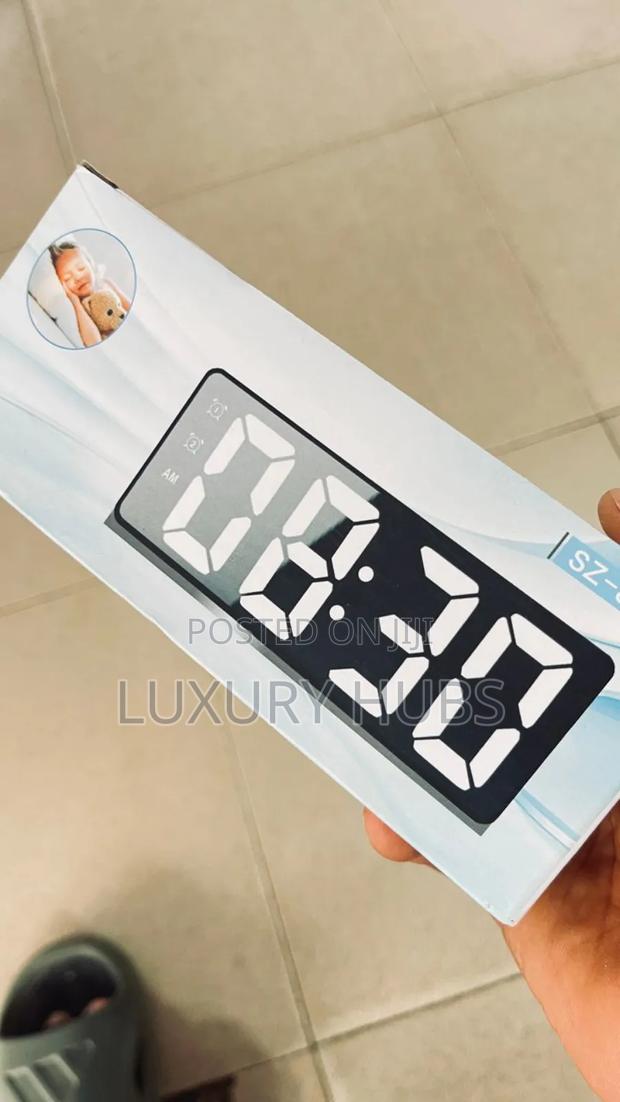 Alarm Clock (Dual-purpose) · Photo 3