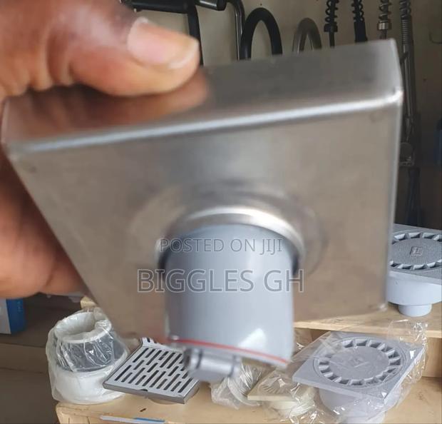 Floor Drain- Inbuilt · Photo 4