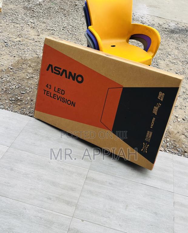 Classic Asano 43” Digital Satellite Television(2025 Model) · Photo 3