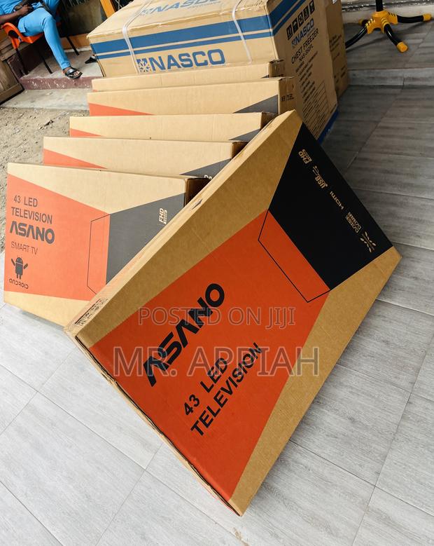 Classic Asano 43” Digital Satellite Television(2025 Model) · Photo 4