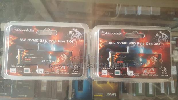 128gb M.2 Nvme (Single Cut) photo 2