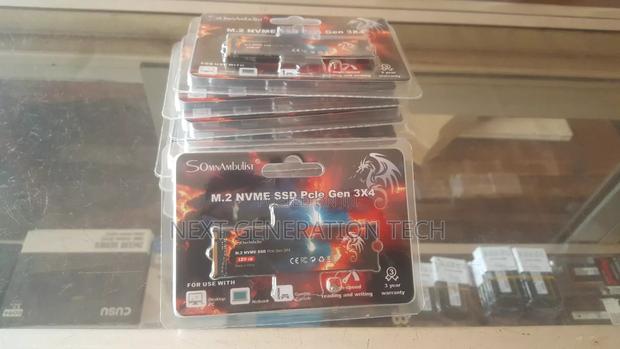 128gb M.2 Nvme (Single Cut) photo 3