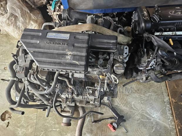 Honda CRV Engine