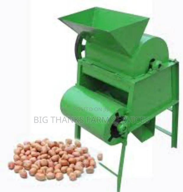 Groundnut Sheller · Photo 2