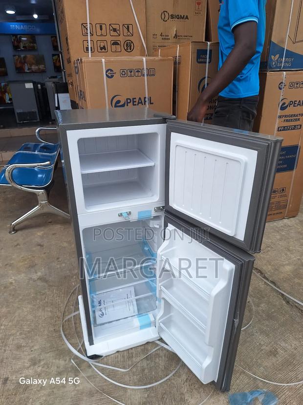Affordable Pearl 85 Litters Double Door Fridge photo 2
