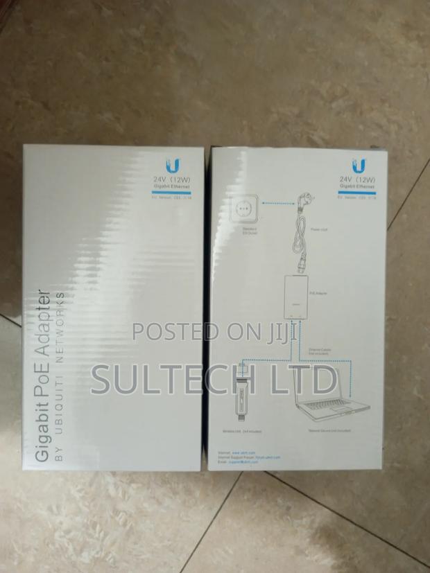 Unifi 24v Poe Adapter photo 2