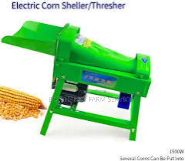 Maize Thresher, Standard · Photo 2