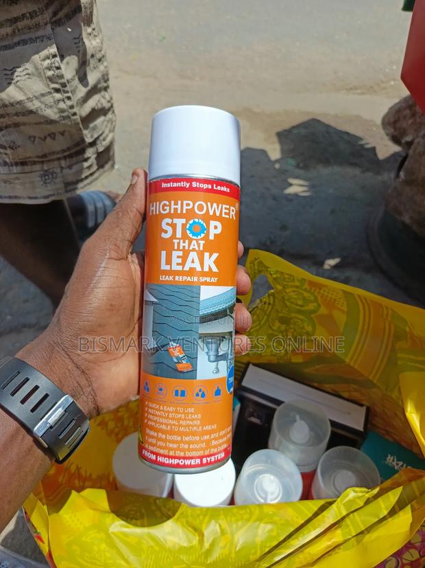 700ml Waterproof Leakage Spray photo 5