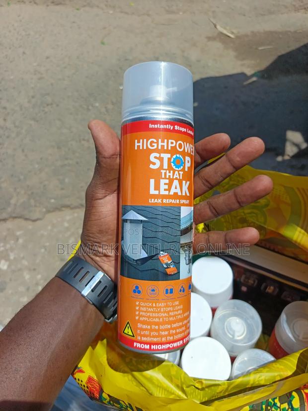 700ml Waterproof Leakage Spray photo 7