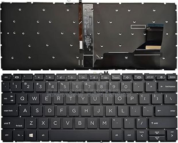 Laptop Keyboard for Hp 830 G7 G8 735 G7 G8 835 G7 G8 Backlit · Photo 2