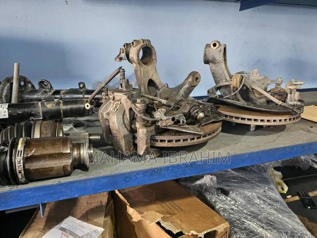Honda CRV Drive Shaft 2018-2022