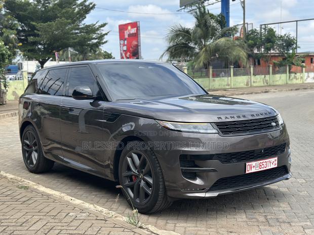 Land Rover Range Rover Sport SV Edition One Flux Silver 2024 Gray