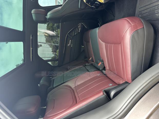 Land Rover Range Rover Sport SV Edition One Flux Silver 2024 Gray