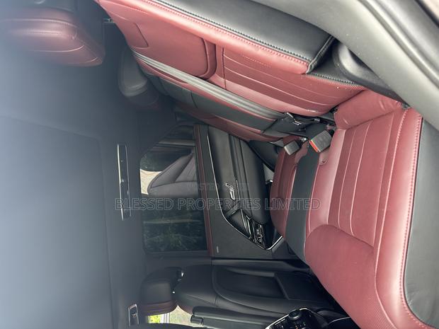 Land Rover Range Rover Sport SV Edition One Flux Silver 2024 Gray