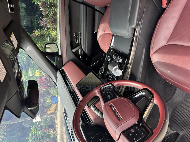 Land Rover Range Rover Sport SV Edition One Flux Silver 2024 Gray