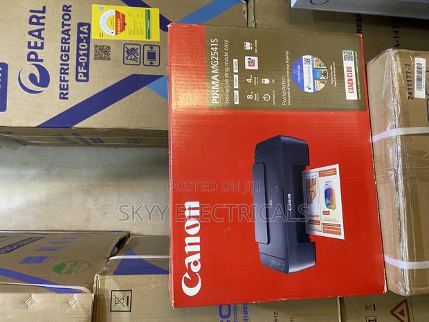 Canon Pixma Mg2541s 3in1 Inkjet Printer · Photo 4