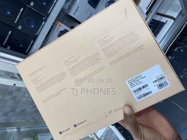 New Microsoft Surface Pro 512 GB Yellow photo 3