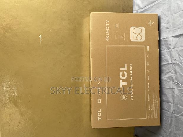 50p635 Tcl 50 Smart Uhd Tv · Photo 3