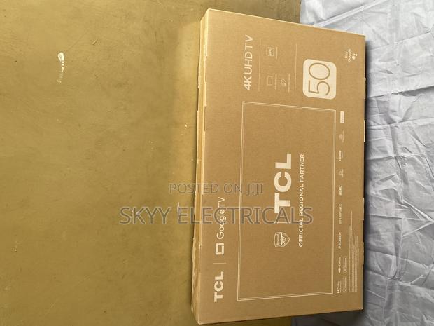 50p635 Tcl 50 Smart Uhd Tv · Photo 4
