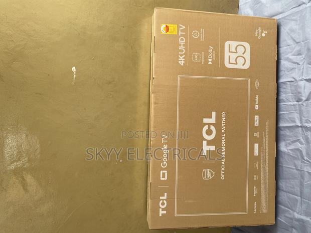 Tcl 55 Smart 55p635 Uhd Tv · Photo 3