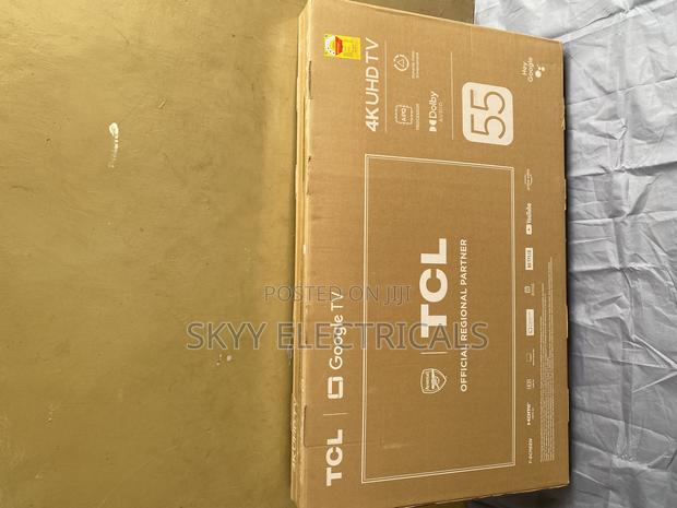 Tcl 55 Smart 55p635 Uhd Tv · Photo 4