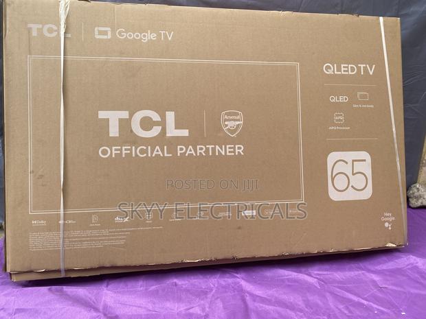 65c635 TCL 65 Smart Qled TV · Photo 4