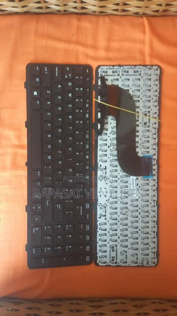 Laptop Keyboard for Hp Probook 650 G1 655 G1 · Photo 2