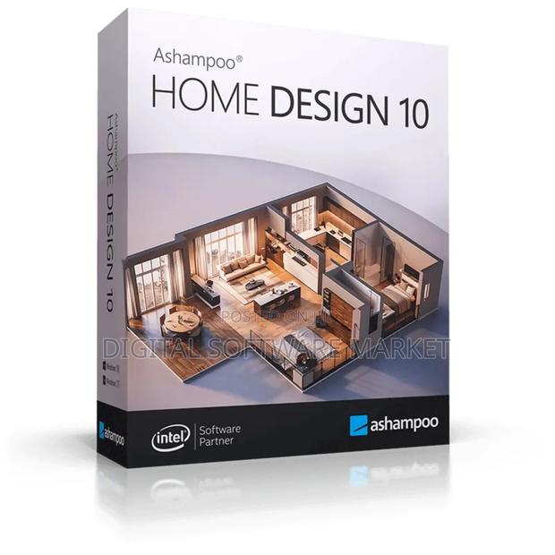 Ashampoo Home Design 10 Full Version · Photo 2
