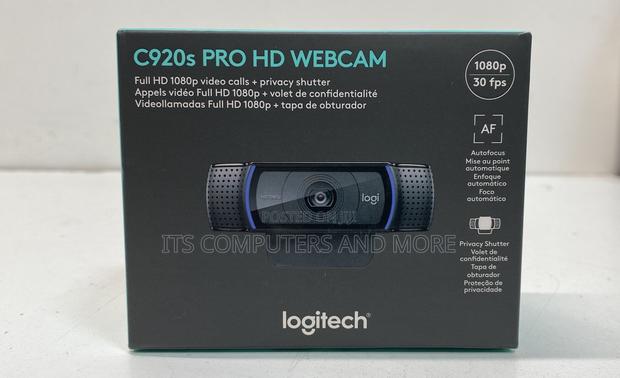 Logitech C920 Pro Hd Webcam · Photo 3