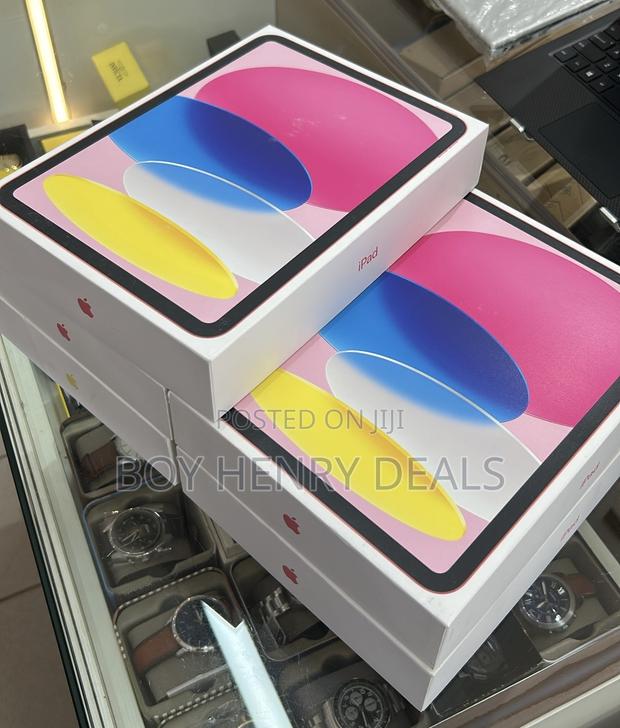 New Apple iPad (2025) 128 GB Pink photo 2