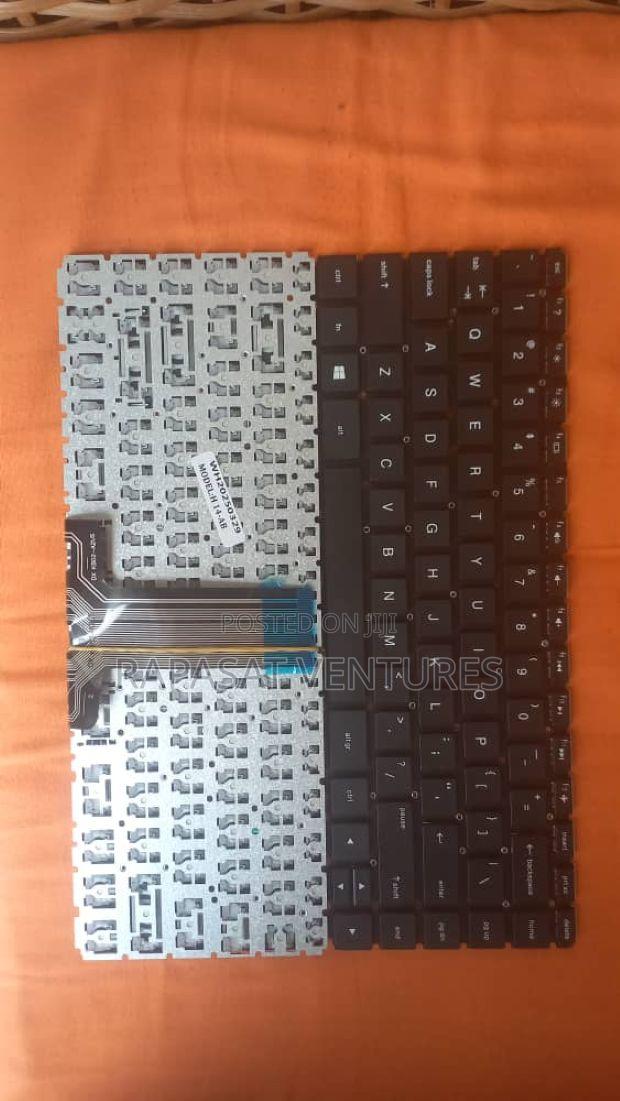 Hp Pavilion 14-Ab Keyboard · Photo 2