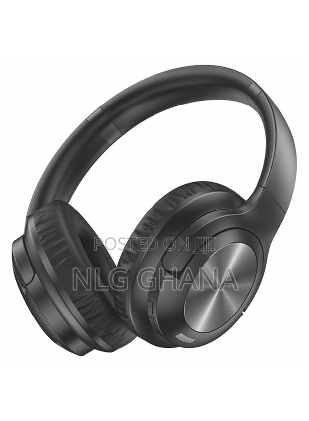 Anc+Enc Noise Cancelling Bluetooth Headphones. Tvx22036