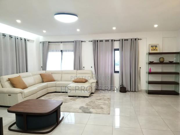 Furnished 3bdrm Apartment in Roman Ridge for rent