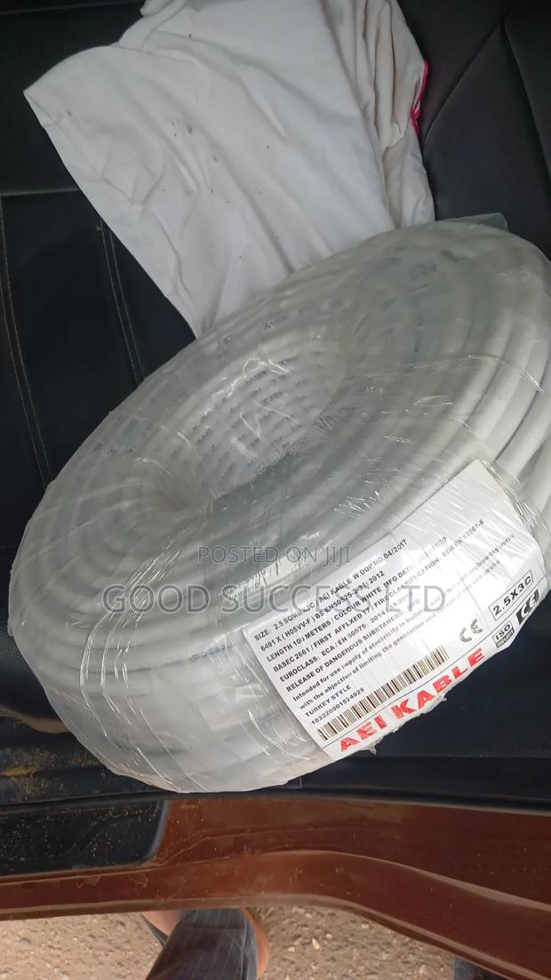 2.5×4 Flexible Cable photo 2