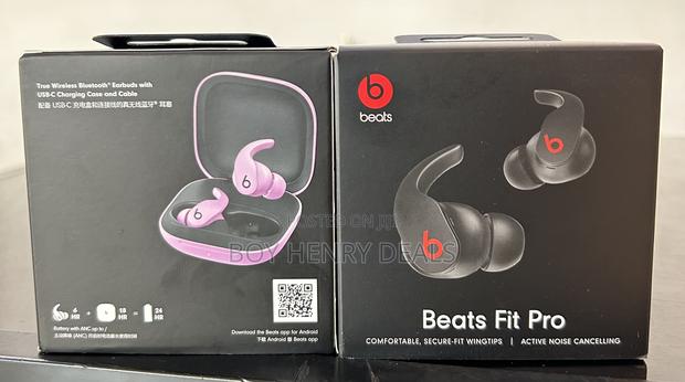 Beats Fit Pro