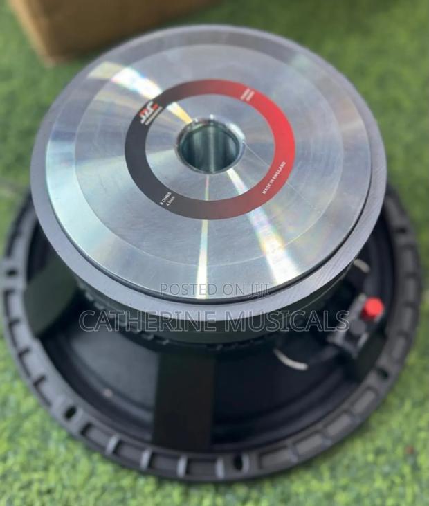 Jac 12-Inches Double Magnet Naked Speaker 2000 Watt · Photo 3