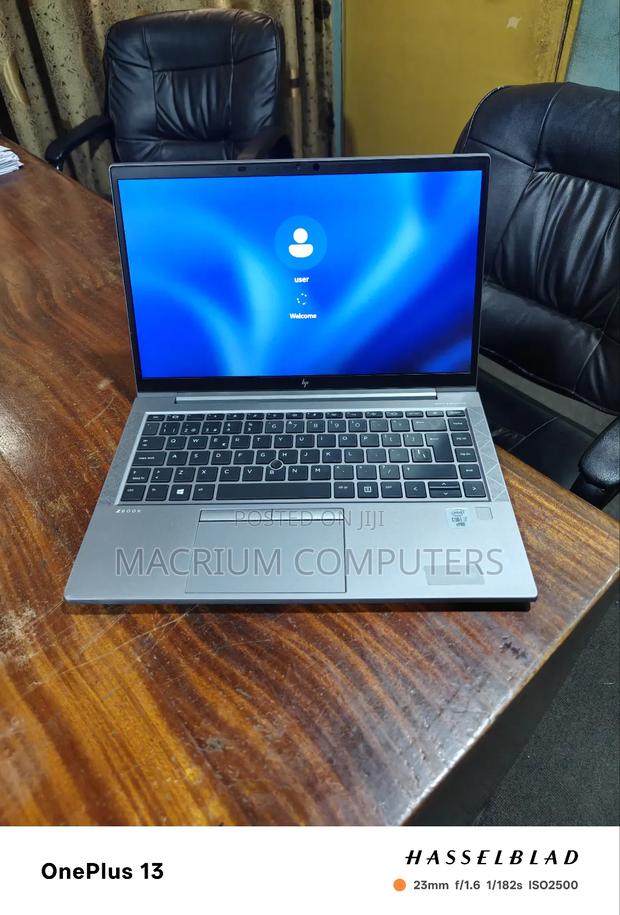 Laptop HP ZBook Firefly 14 G7 32GB Intel Core I7 SSD 512GB photo 5