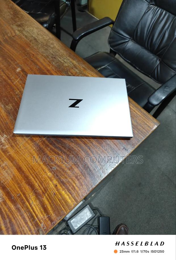 Laptop HP ZBook Firefly 14 G7 32GB Intel Core I7 SSD 512GB photo 6