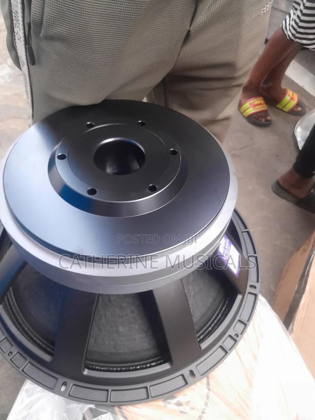 RCF 18- Inches Naked Speaker Double Magnet 3500watt · Photo 3