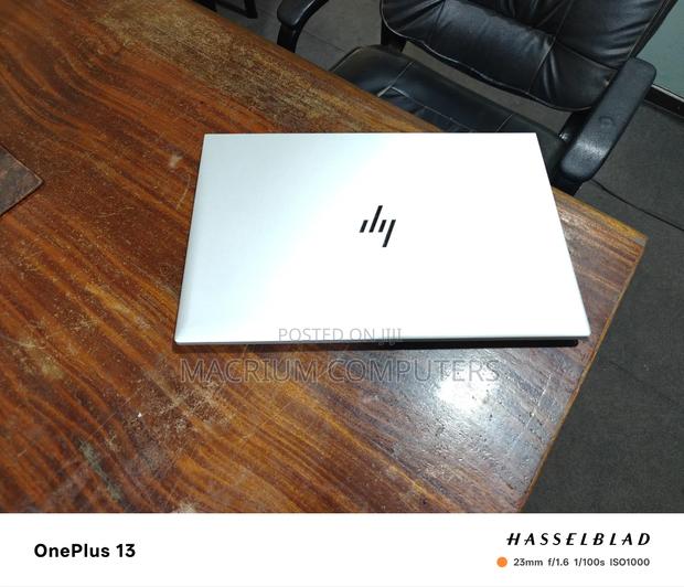 Laptop HP EliteBook 850 G8 16GB Intel Core I7 SSD 512GB photo 2
