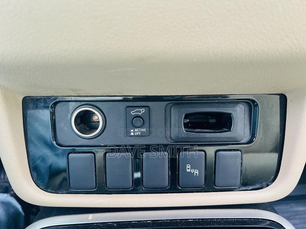 Mitsubishi Outlander SEL AWC 2018 White