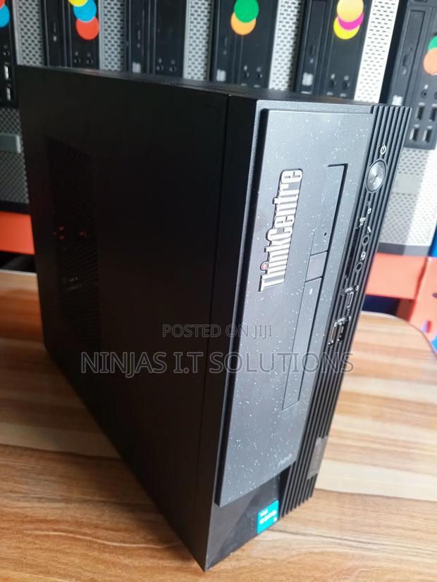 Desktop Computer Lenovo ThinkCentre Neo 50T 8GB Intel Core I3 SSD 256GB photo 2