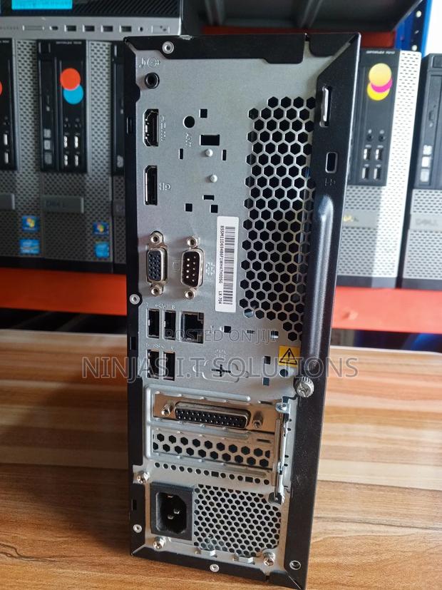 Desktop Computer Lenovo ThinkCentre Neo 50T 8GB Intel Core I3 SSD 256GB photo 4