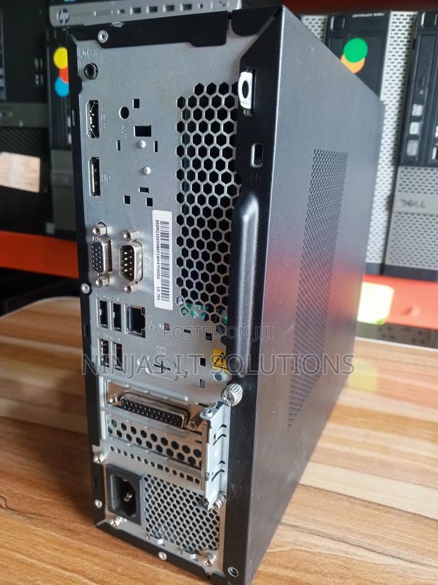 Desktop Computer Lenovo ThinkCentre Neo 50T 8GB Intel Core I3 SSD 256GB photo 5